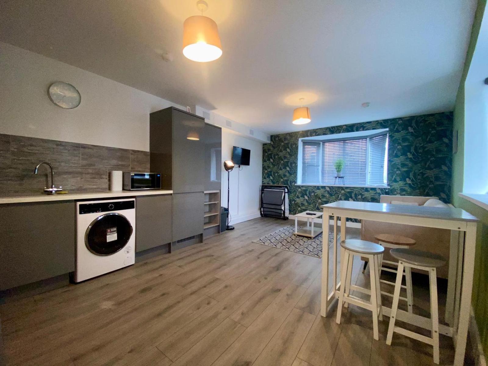 Apartment 1 Manchester Eksteriør bilde